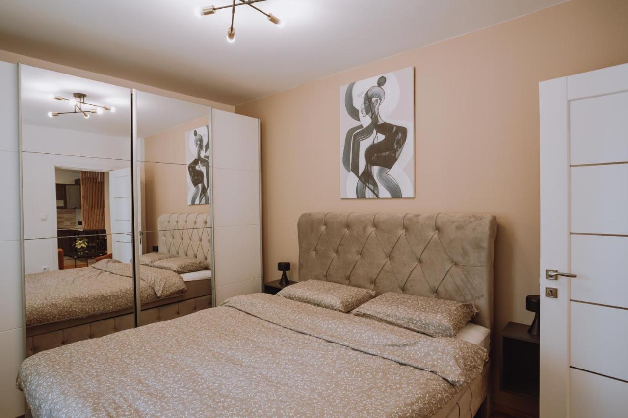Apartman K29 松博尔 外观 照片