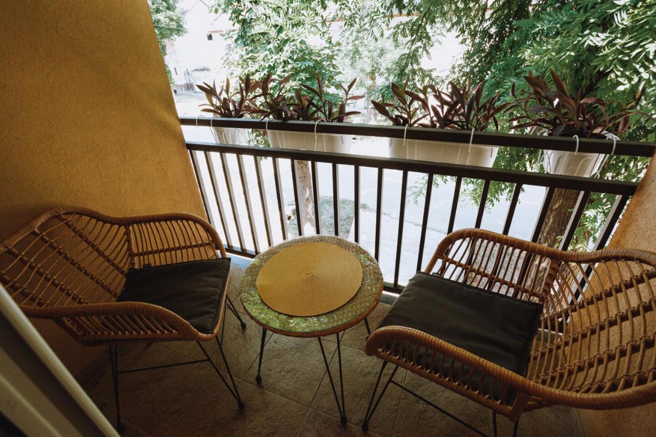 Apartman K29 松博尔 外观 照片