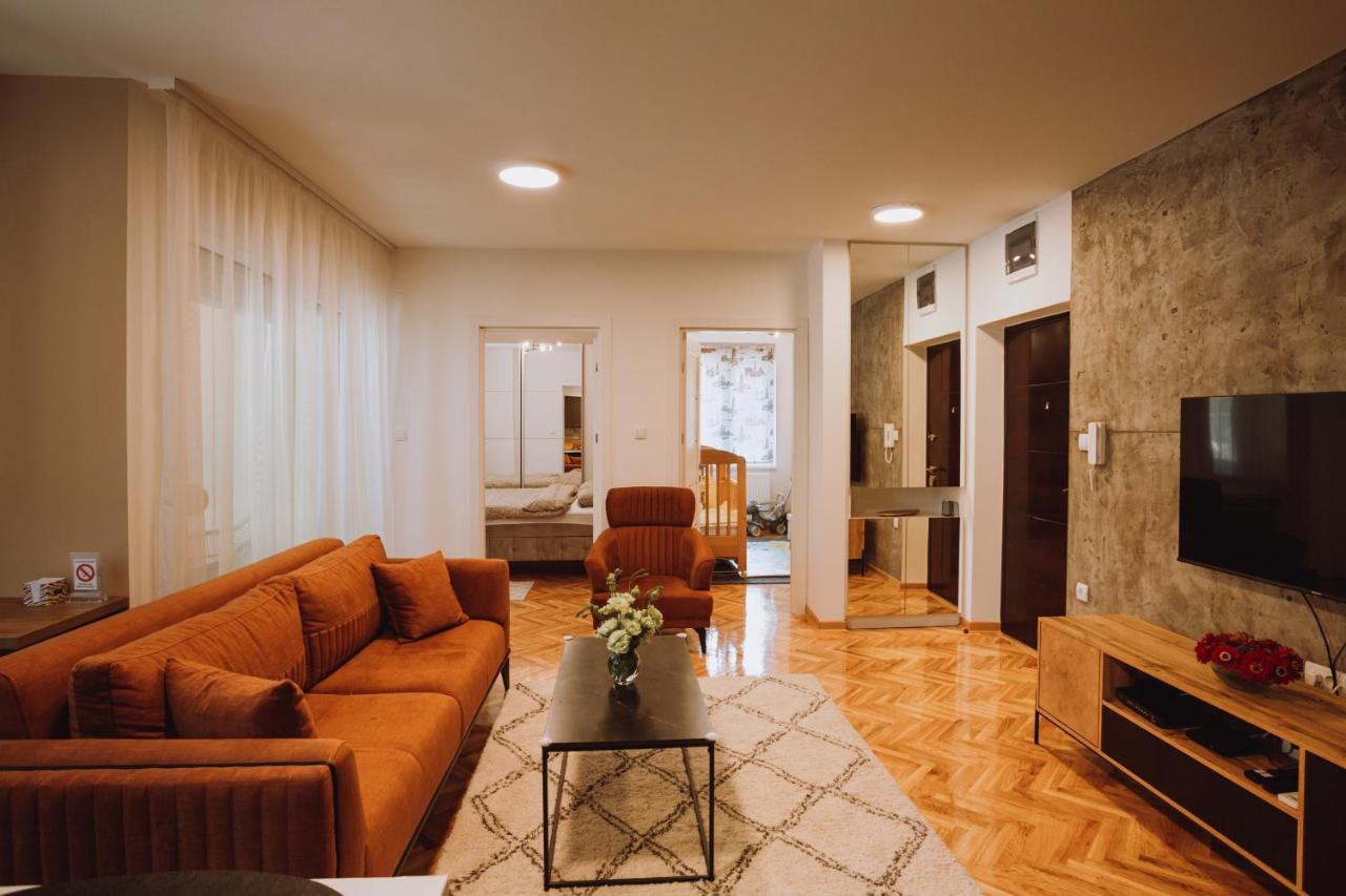 Apartman K29 松博尔 外观 照片
