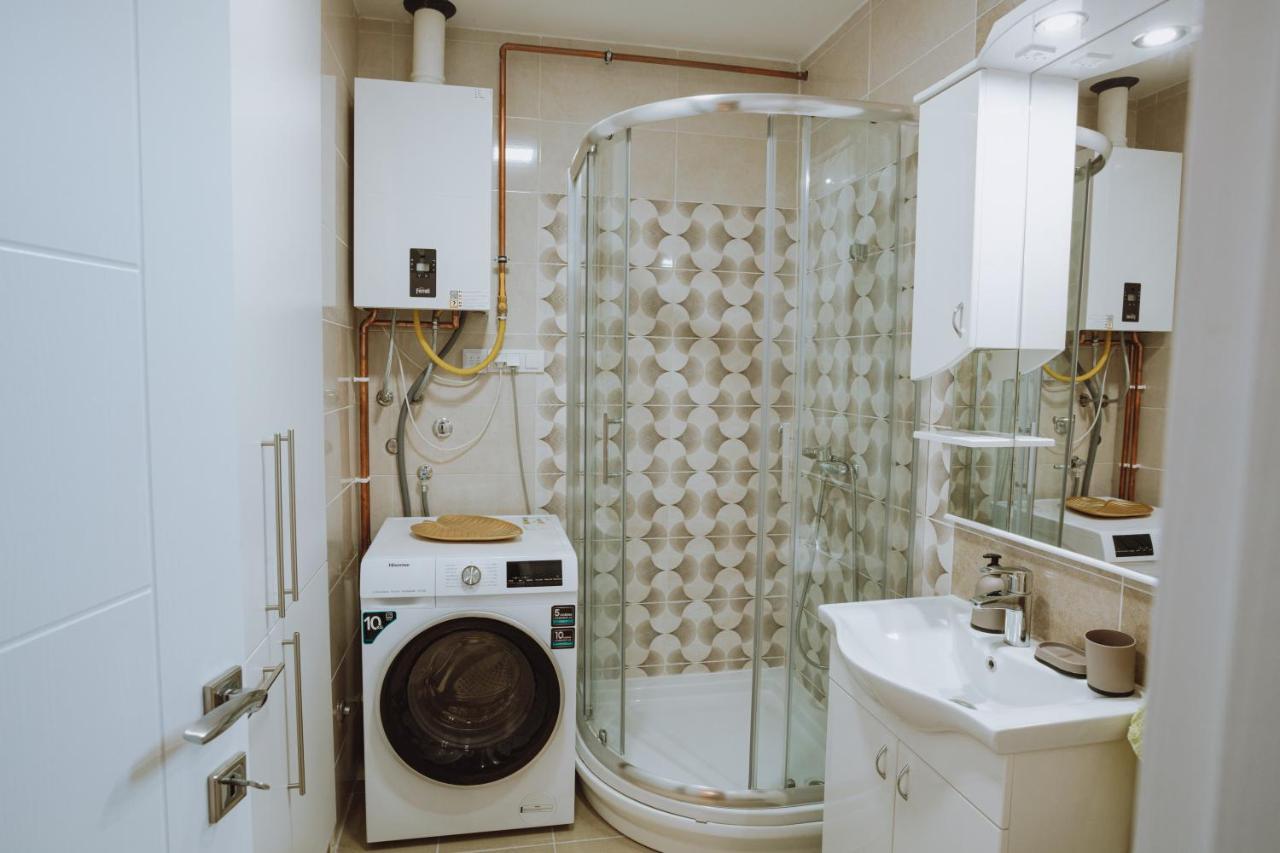Apartman K29 松博尔 外观 照片