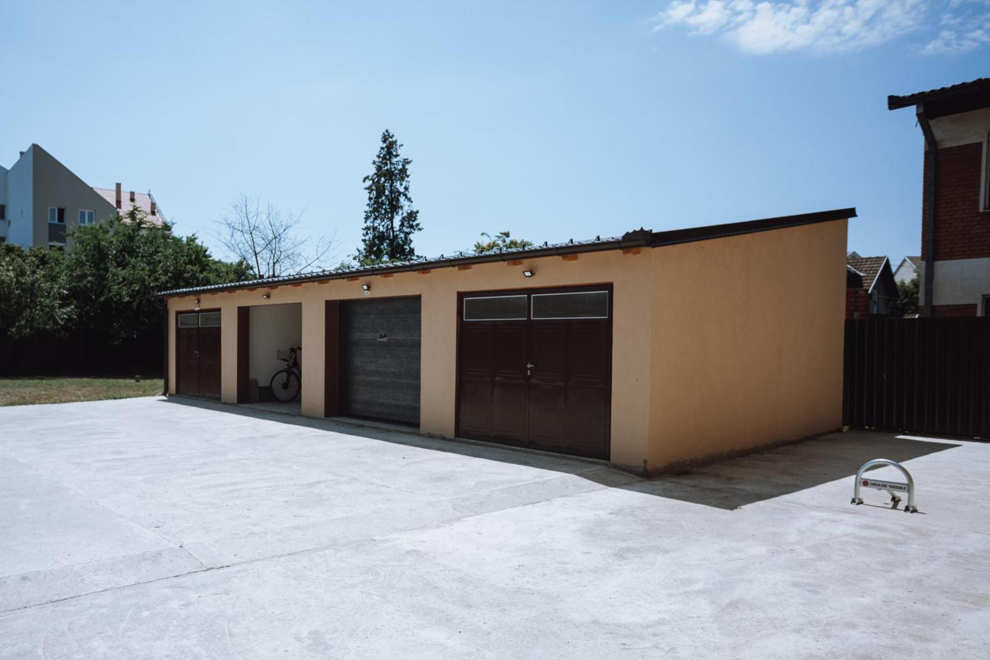 Apartman K29 松博尔 外观 照片